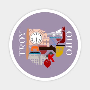 Troy, Ohio Magnet